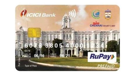 Smart Cards In Chennai 